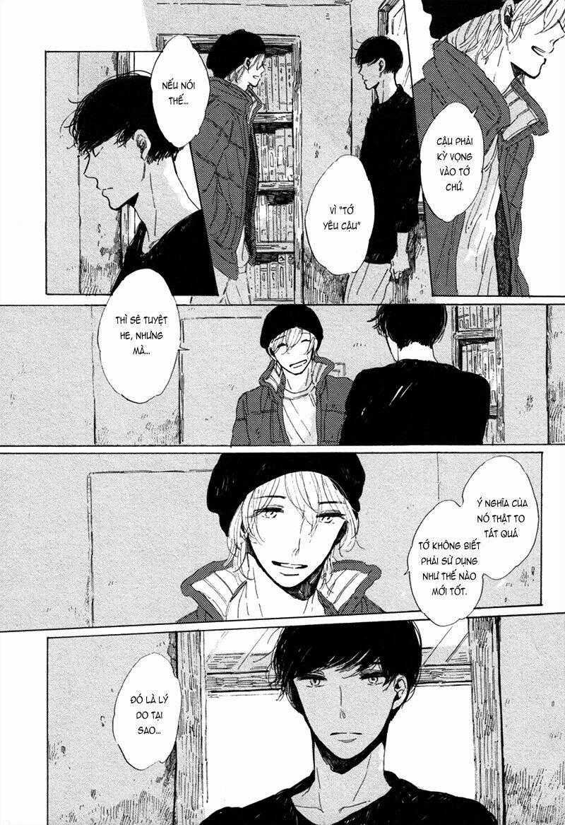 Sayonara, Heron - Chapter 5 - Trang 37