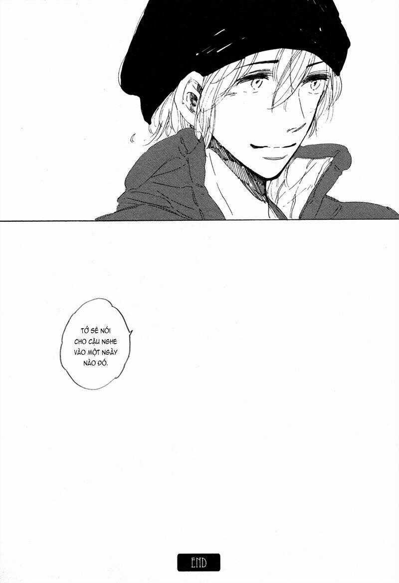 Sayonara, Heron - Chapter 5 - Trang 38