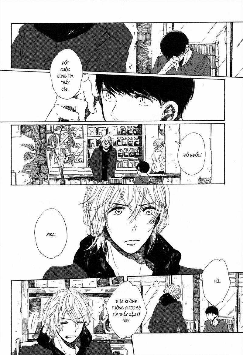 Sayonara, Heron - Chapter 5 - Trang 6