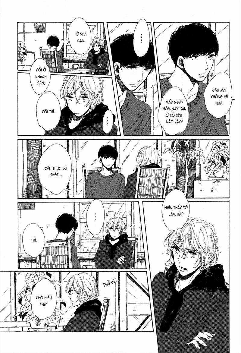 Sayonara, Heron - Chapter 5 - Trang 7