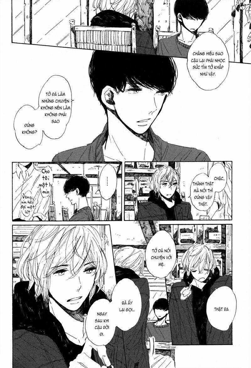 Sayonara, Heron - Chapter 5 - Trang 8