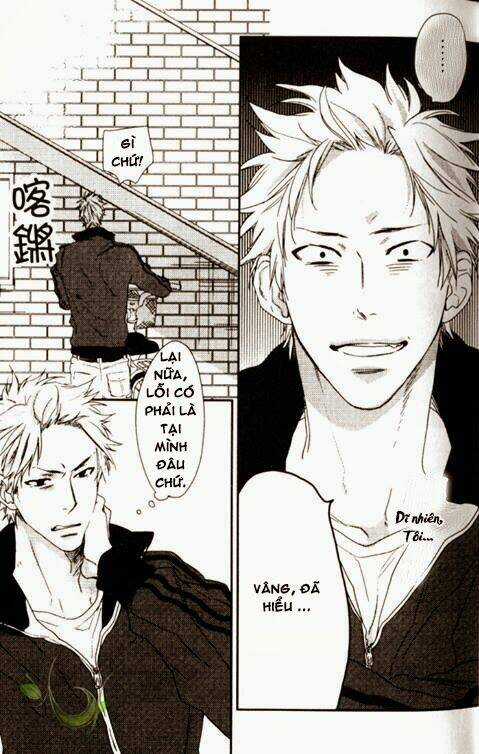 Sayonara No Riyu - Chapter 1 - Trang 11