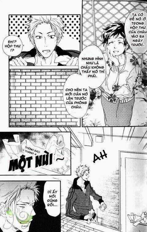 Sayonara No Riyu - Chapter 1 - Trang 15