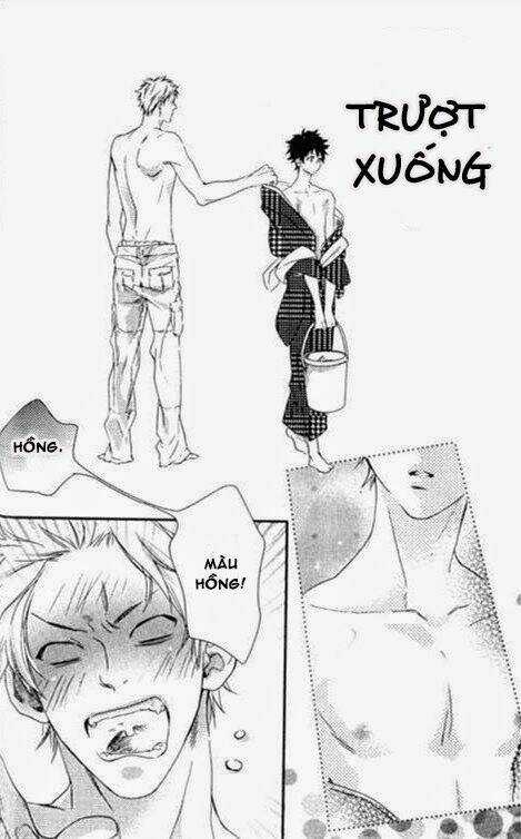 Sayonara No Riyu - Chapter 1 - Trang 33