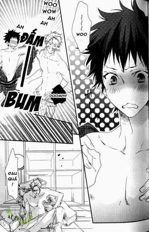 Sayonara No Riyu - Chapter 1 - Trang 34