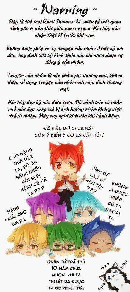 Sayonara No Riyu - Chapter 2 - Trang 2