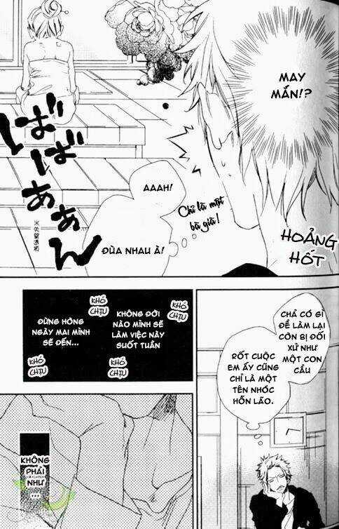 Sayonara No Riyu - Chapter 2 - Trang 12