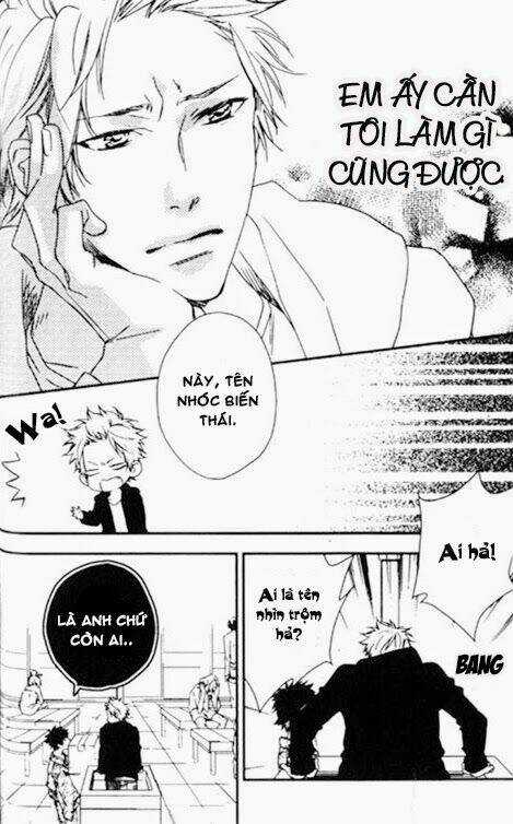 Sayonara No Riyu - Chapter 2 - Trang 13