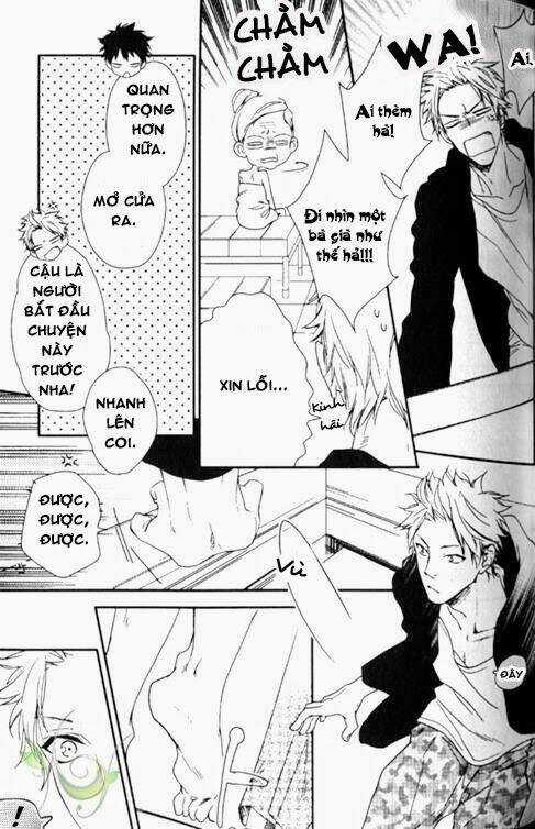 Sayonara No Riyu - Chapter 2 - Trang 14