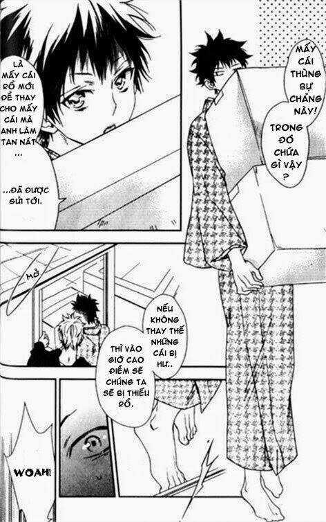 Sayonara No Riyu - Chapter 2 - Trang 15