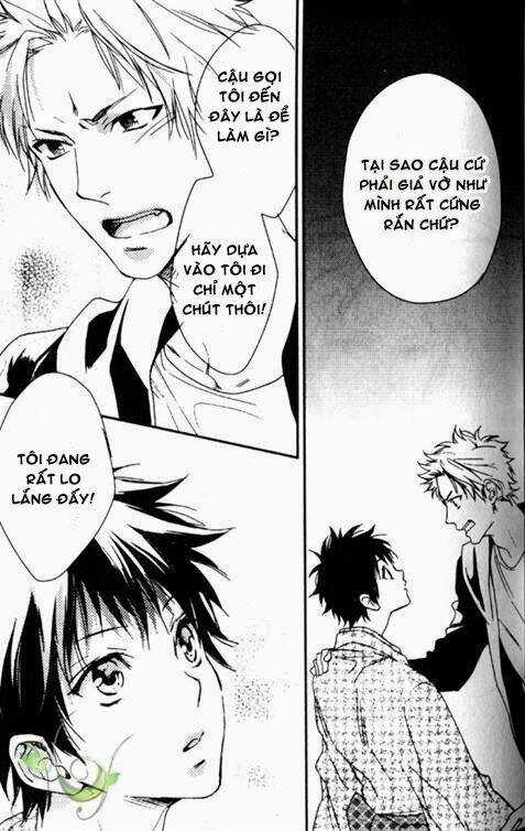 Sayonara No Riyu - Chapter 2 - Trang 18