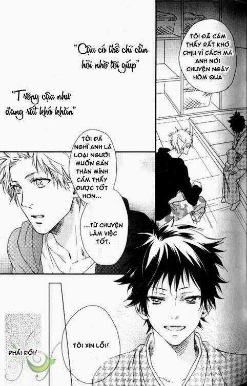 Sayonara No Riyu - Chapter 2 - Trang 20