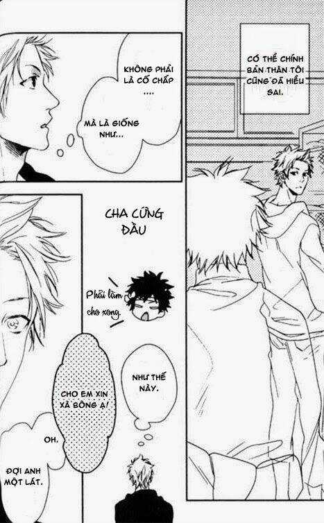 Sayonara No Riyu - Chapter 2 - Trang 21