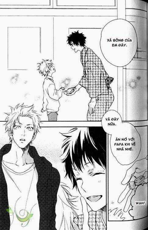 Sayonara No Riyu - Chapter 2 - Trang 22