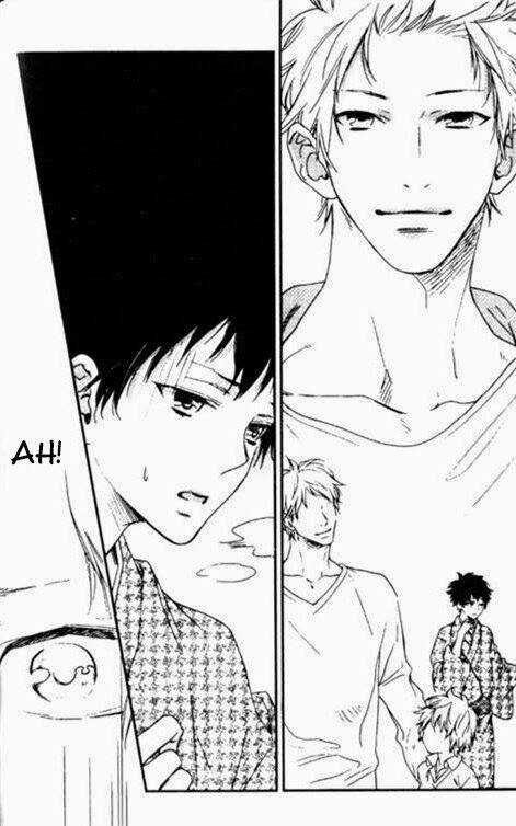 Sayonara No Riyu - Chapter 2 - Trang 23