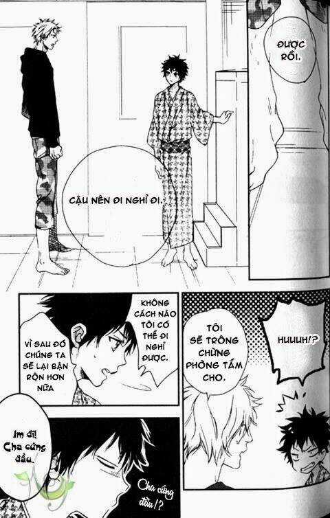 Sayonara No Riyu - Chapter 2 - Trang 24