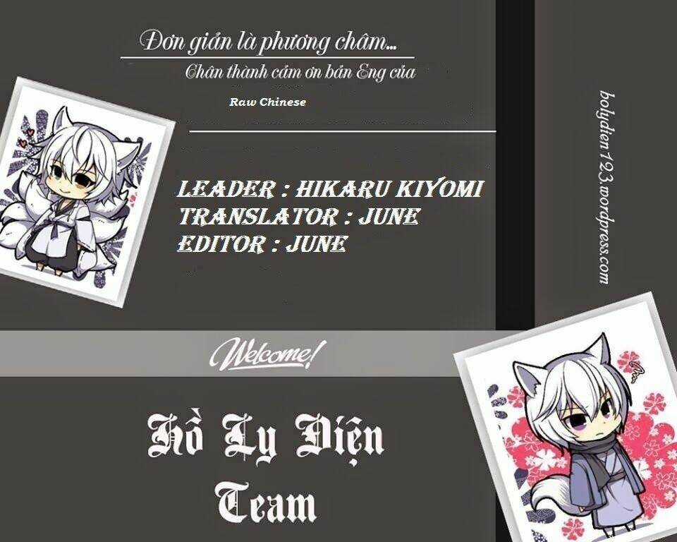 Sayonara No Riyu - Chapter 2 - Trang 4