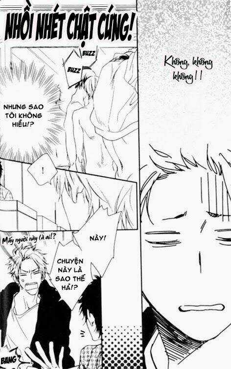 Sayonara No Riyu - Chapter 2 - Trang 7