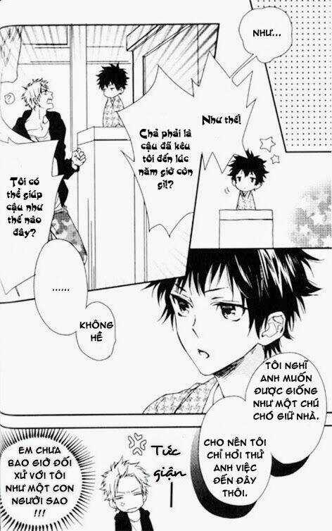 Sayonara No Riyu - Chapter 2 - Trang 9