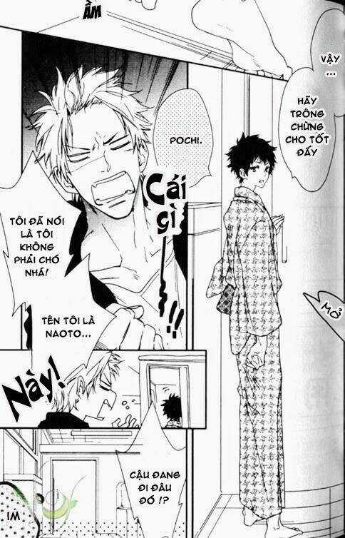 Sayonara No Riyu - Chapter 2 - Trang 10