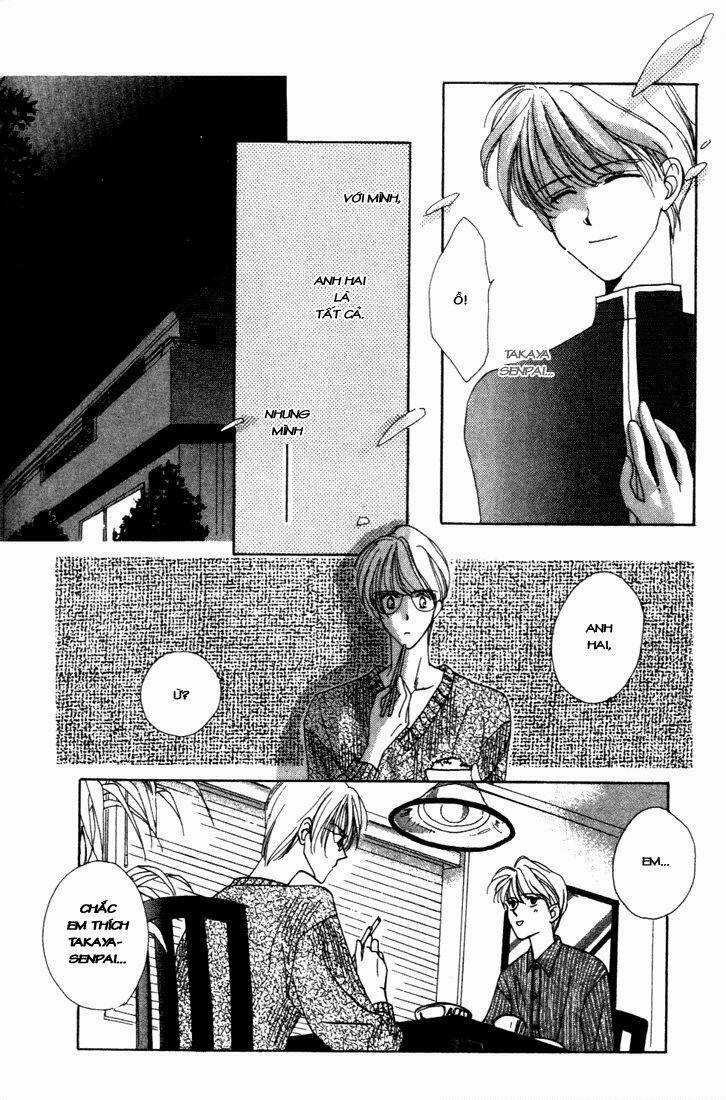 Sayonara No Riyu - Chapter 3 - Trang 17