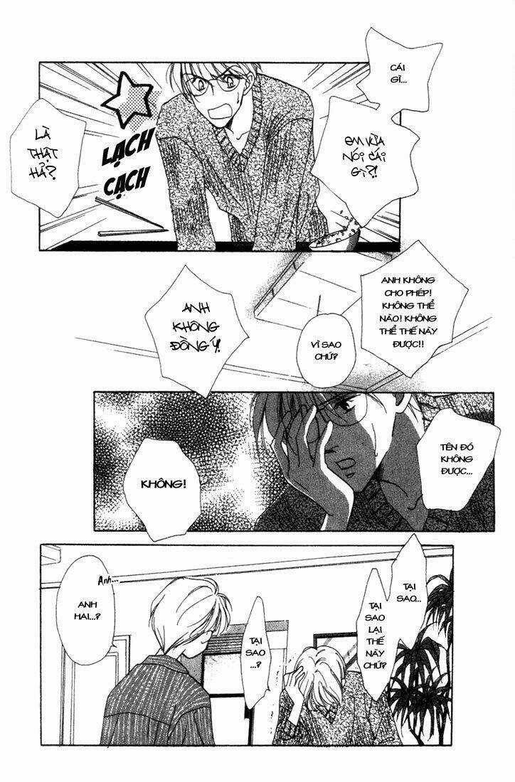 Sayonara No Riyu - Chapter 3 - Trang 18