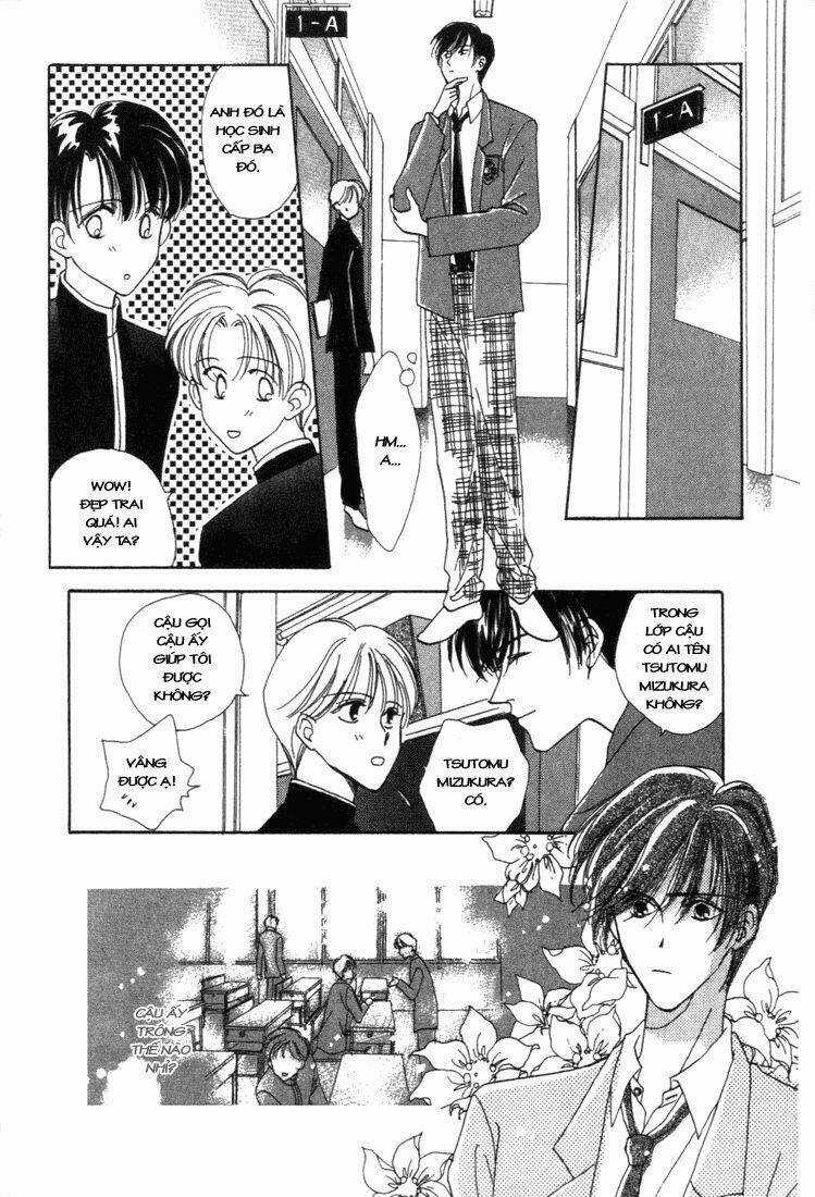 Sayonara No Riyu - Chapter 3 - Trang 3