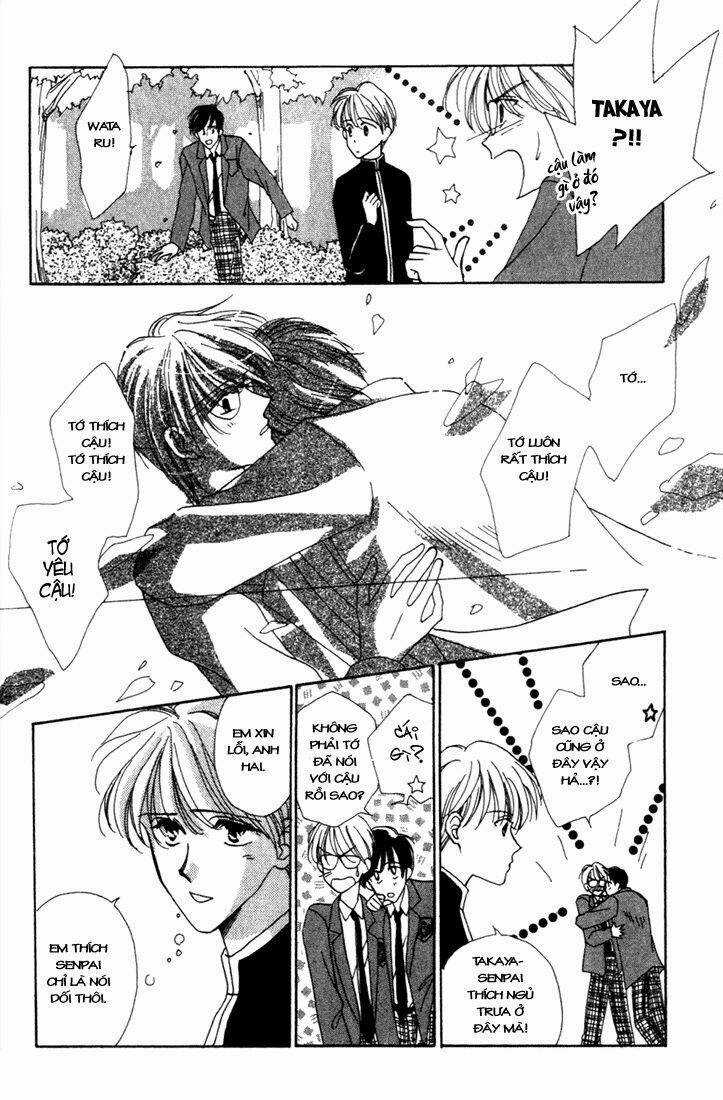 Sayonara No Riyu - Chapter 3 - Trang 25