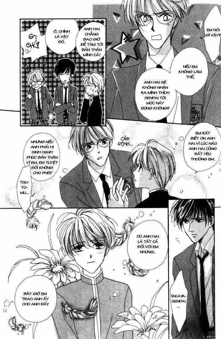 Sayonara No Riyu - Chapter 3 - Trang 26