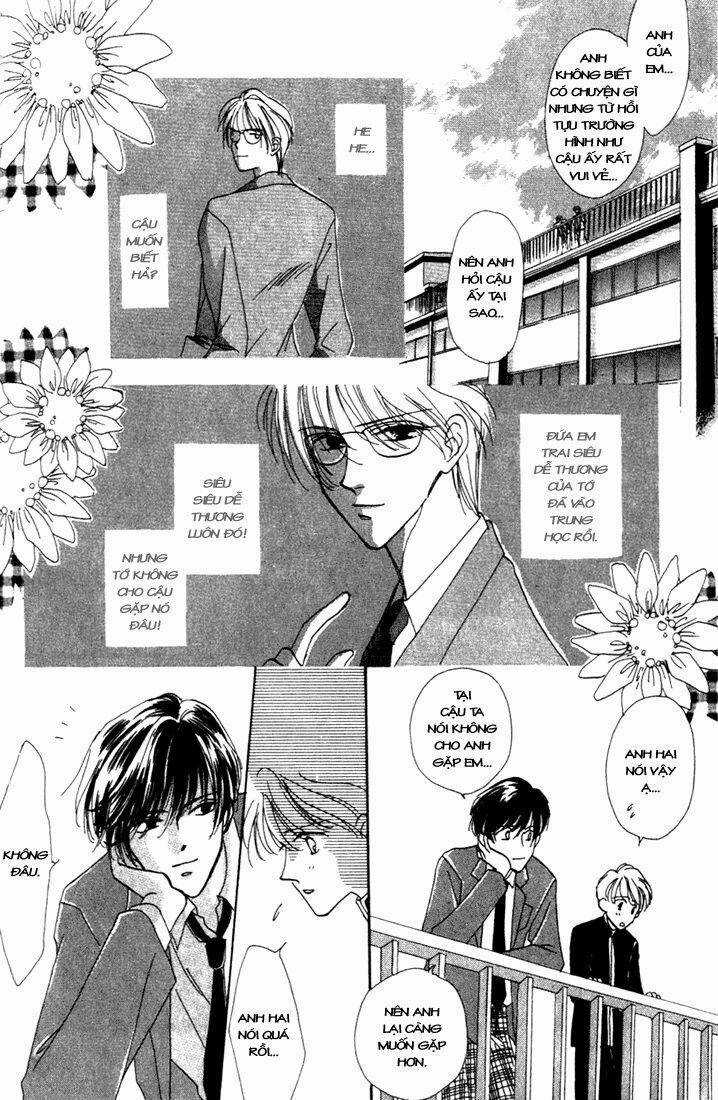 Sayonara No Riyu - Chapter 3 - Trang 5