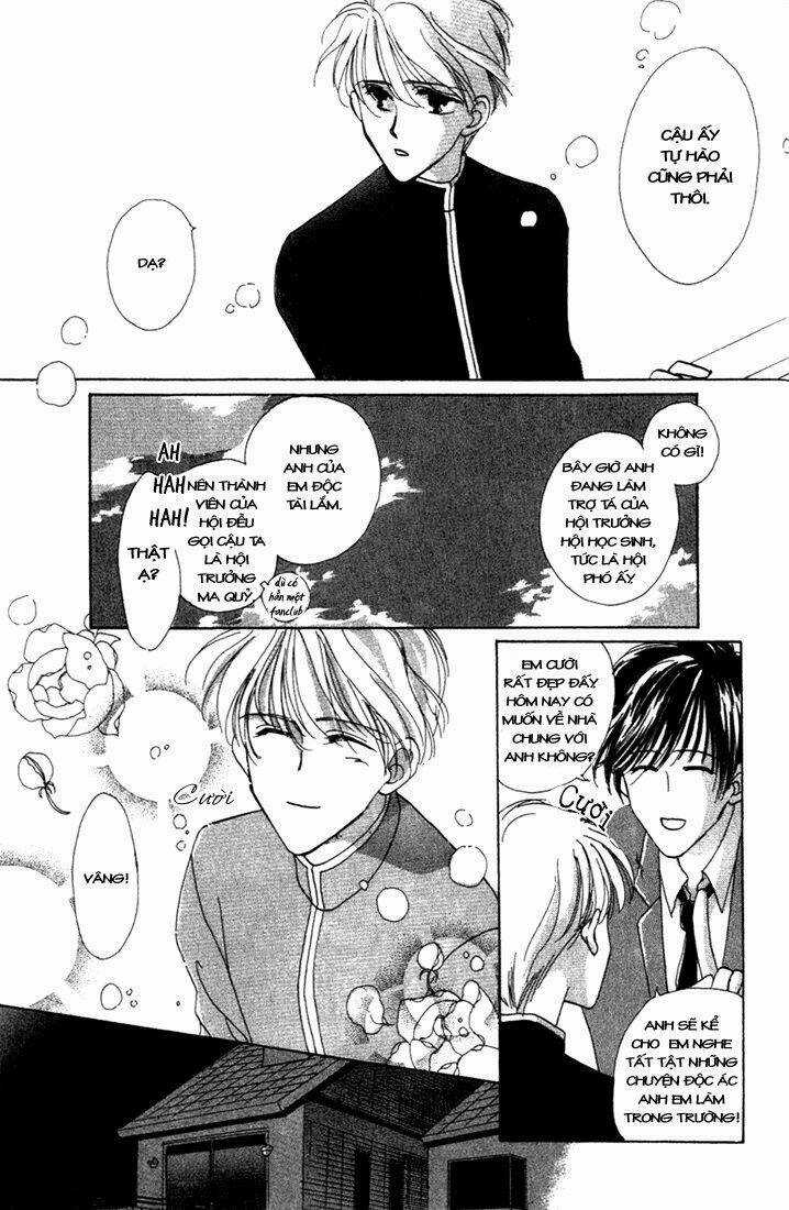 Sayonara No Riyu - Chapter 3 - Trang 6