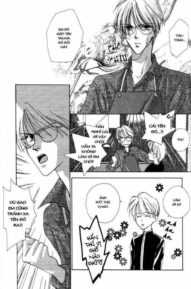 Sayonara No Riyu - Chapter 3 - Trang 8