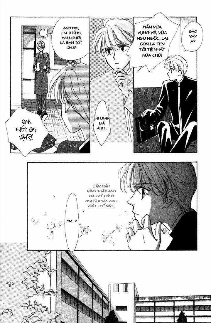 Sayonara No Riyu - Chapter 3 - Trang 9