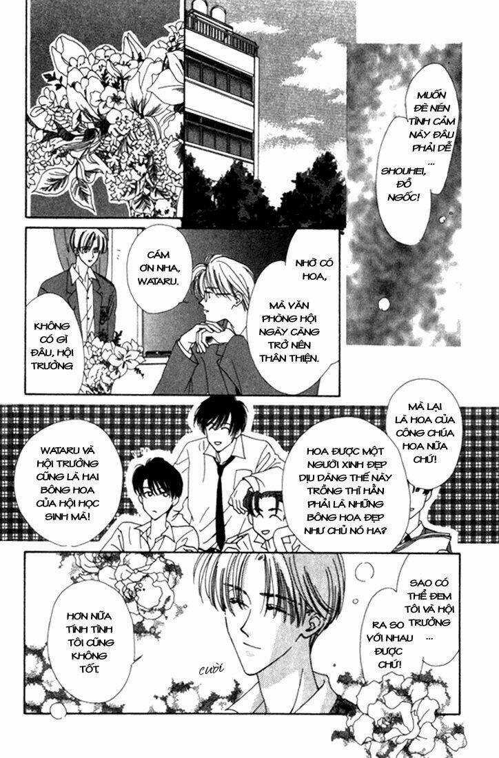 Sayonara No Riyu - Chapter 4 - Trang 11