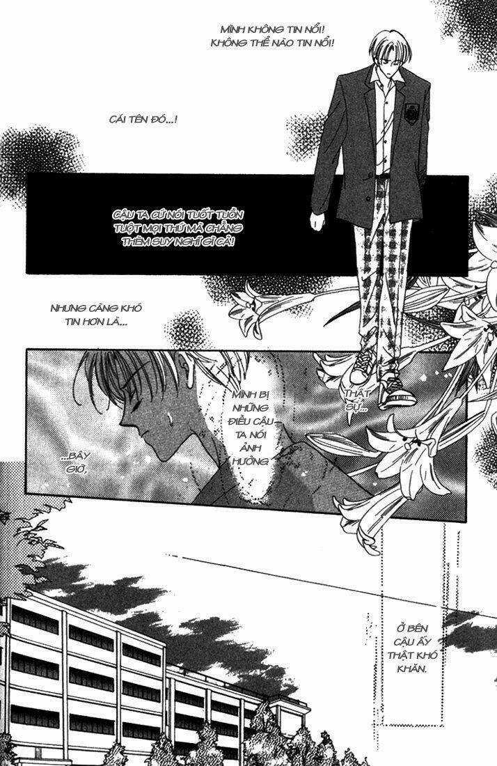 Sayonara No Riyu - Chapter 4 - Trang 15