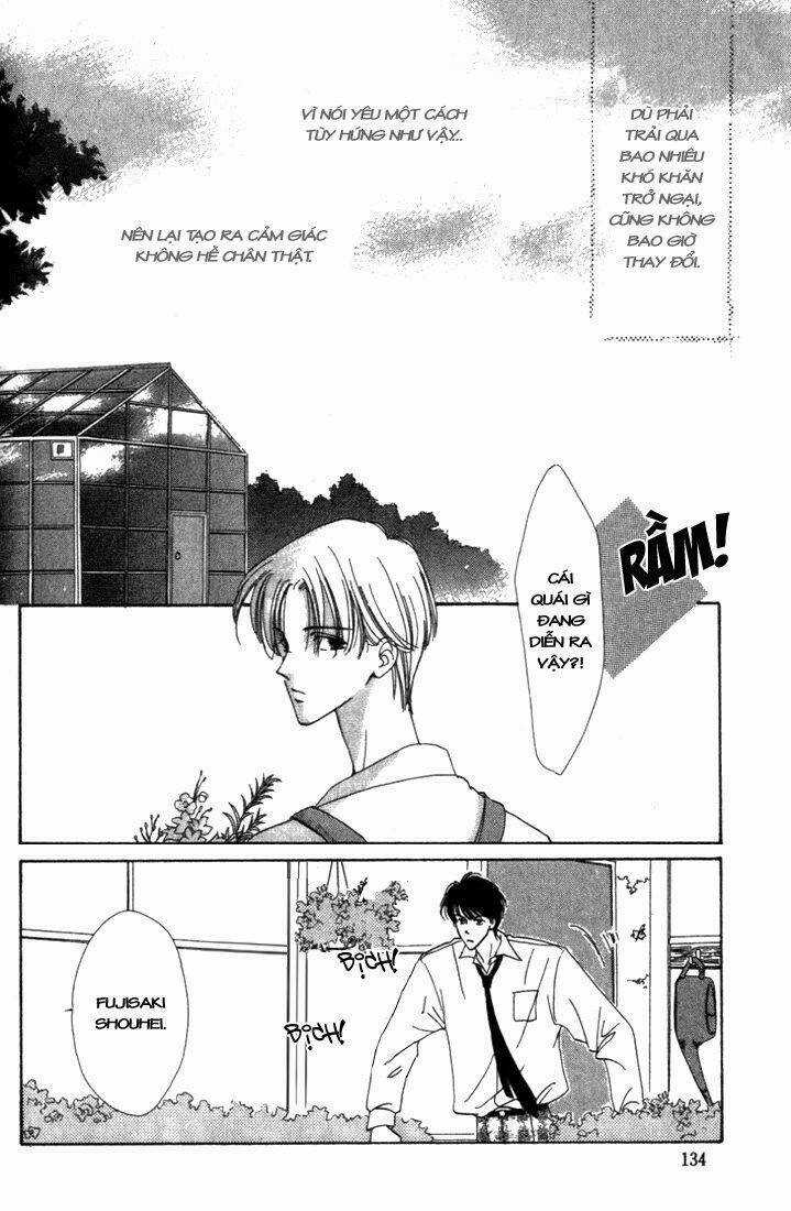 Sayonara No Riyu - Chapter 4 - Trang 3