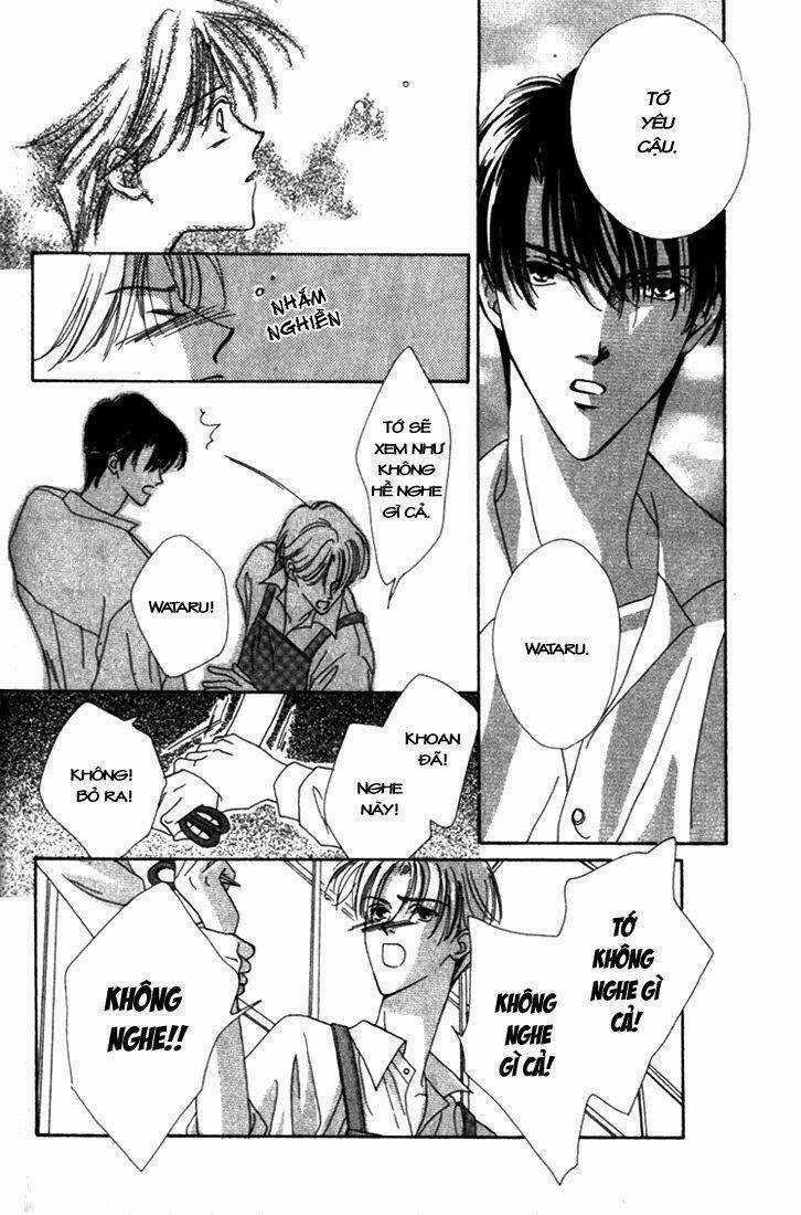 Sayonara No Riyu - Chapter 4 - Trang 21