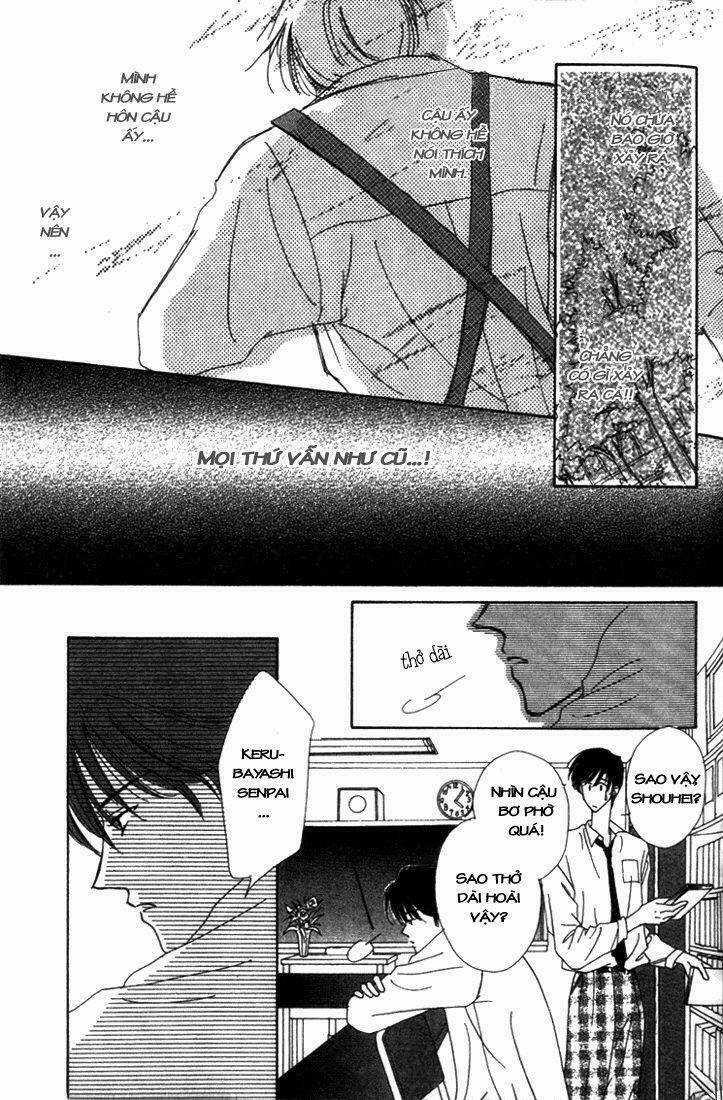 Sayonara No Riyu - Chapter 4 - Trang 24
