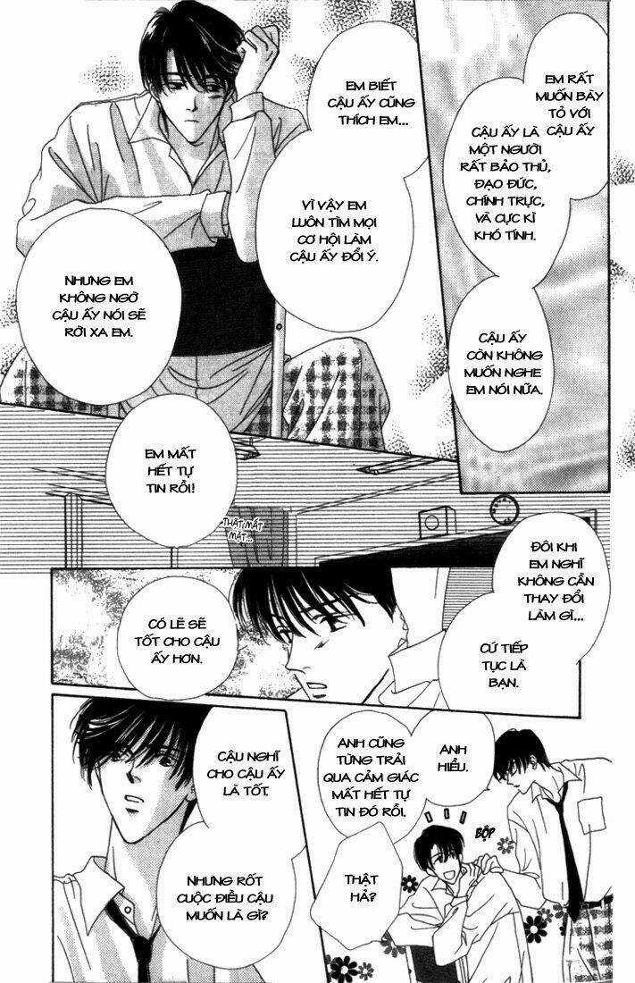 Sayonara No Riyu - Chapter 4 - Trang 26