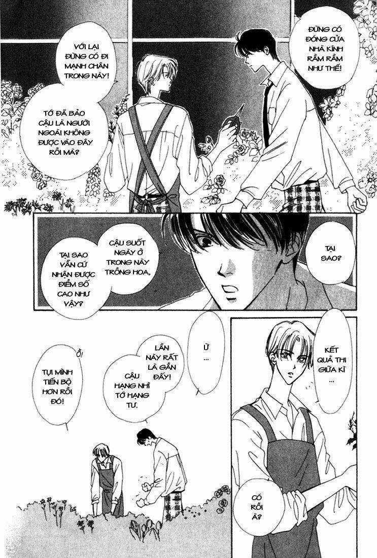 Sayonara No Riyu - Chapter 4 - Trang 4