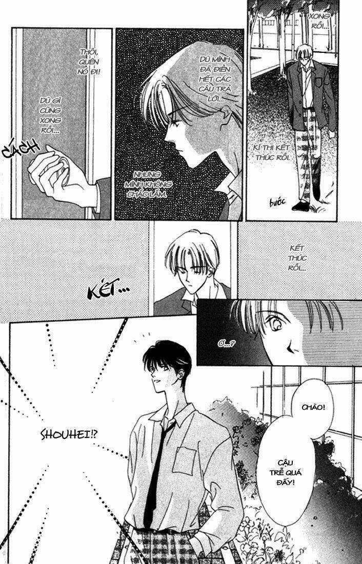 Sayonara No Riyu - Chapter 4 - Trang 33