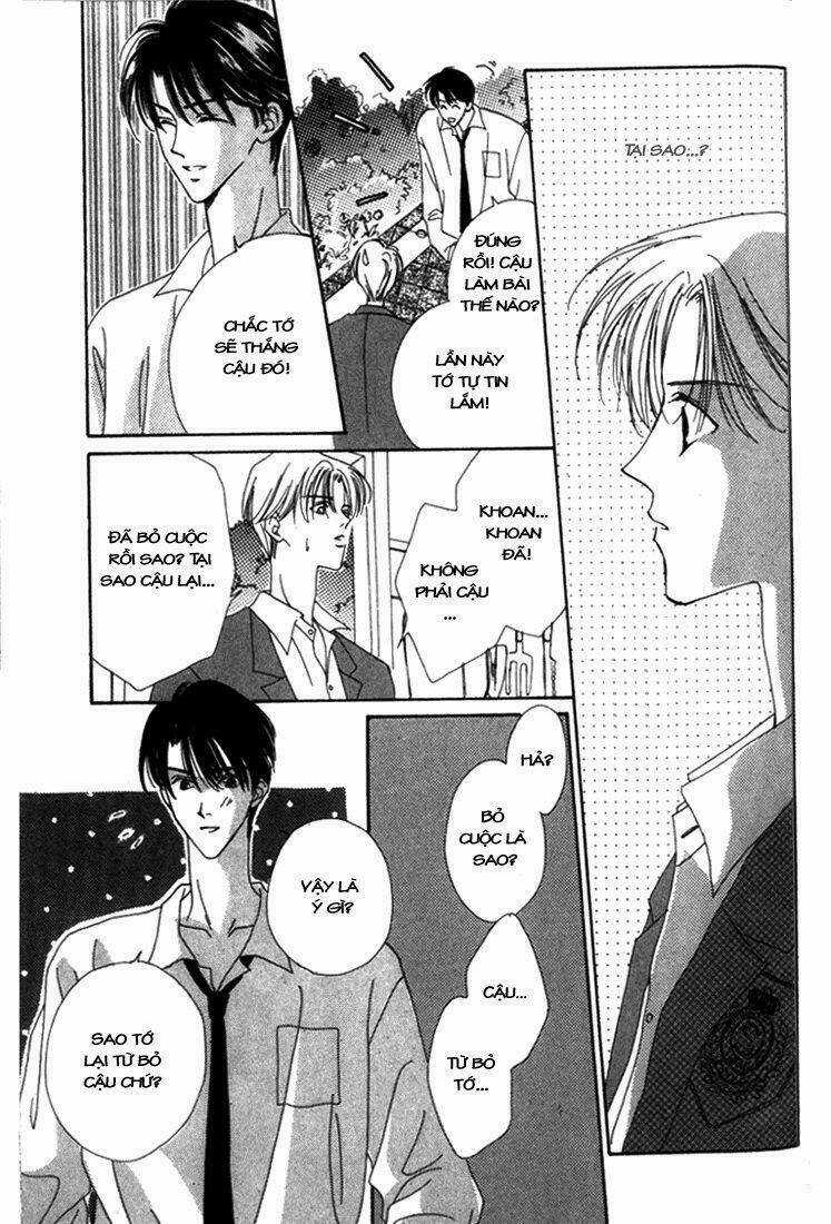 Sayonara No Riyu - Chapter 4 - Trang 34