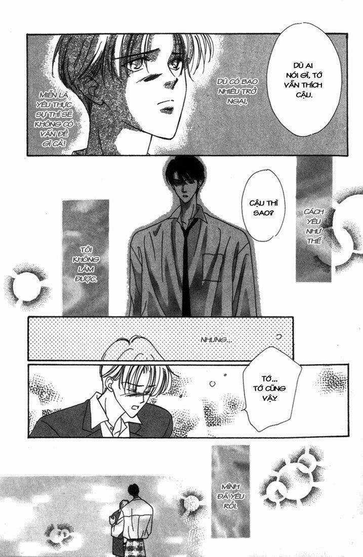 Sayonara No Riyu - Chapter 4 - Trang 38