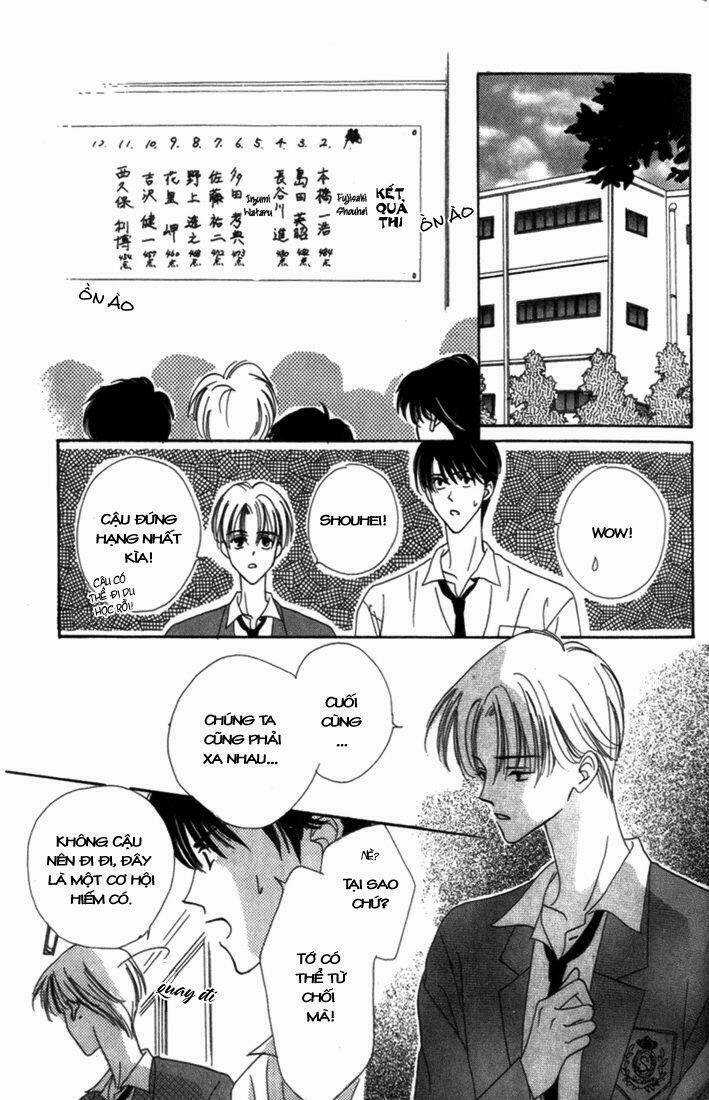 Sayonara No Riyu - Chapter 4 - Trang 40