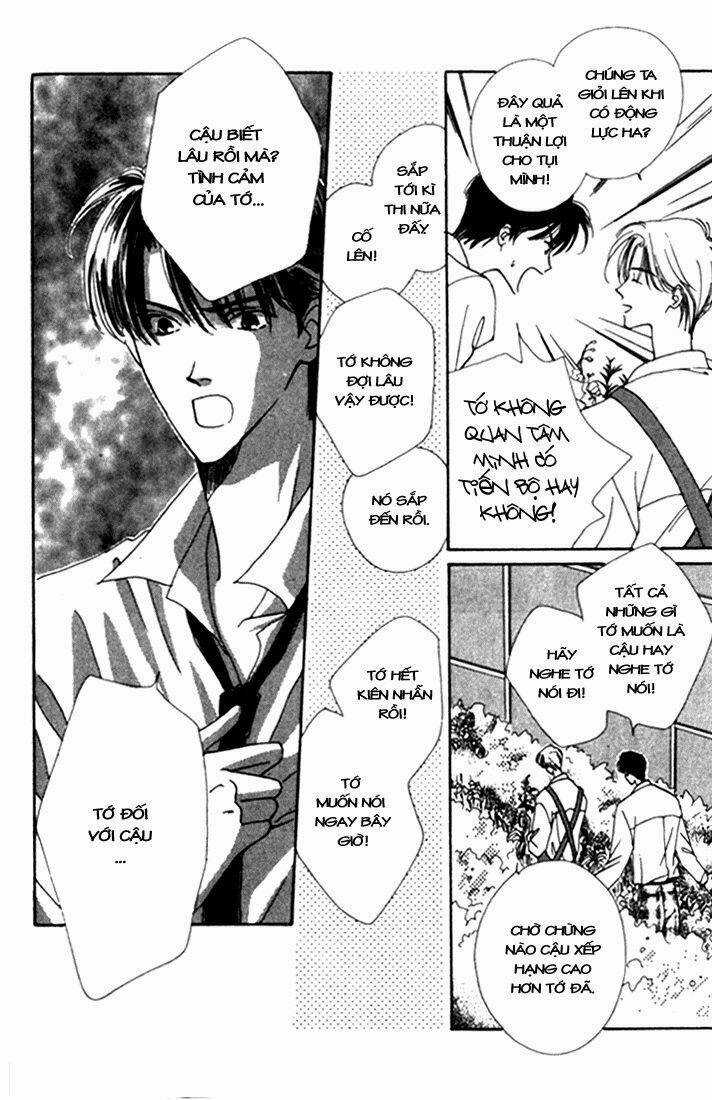 Sayonara No Riyu - Chapter 4 - Trang 5