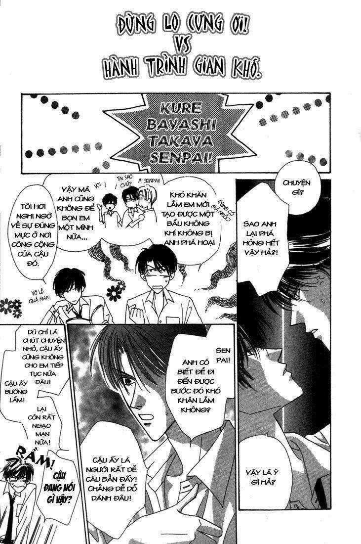 Sayonara No Riyu - Chapter 4 - Trang 42