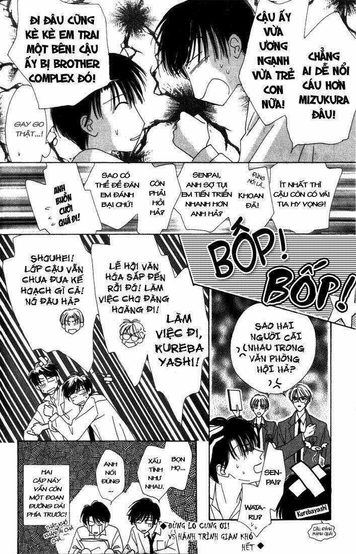 Sayonara No Riyu - Chapter 4 - Trang 43