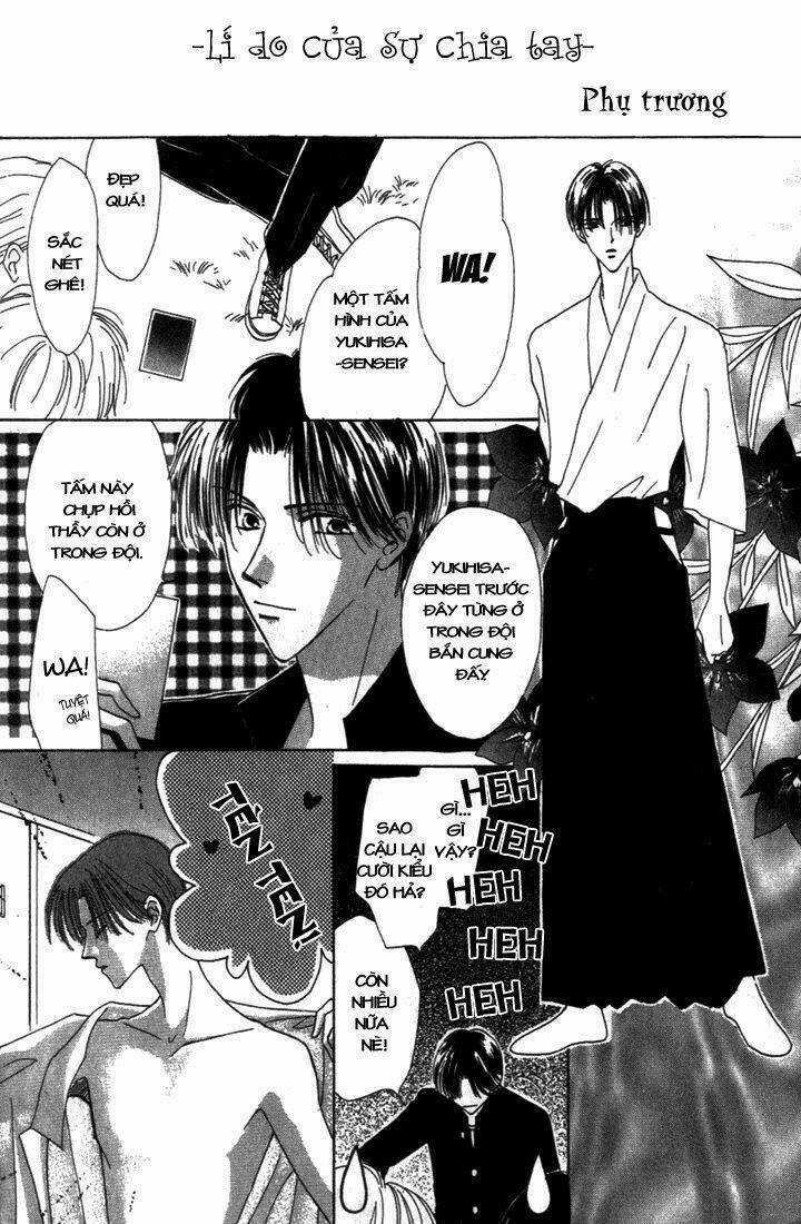Sayonara No Riyu - Chapter 4 - Trang 44