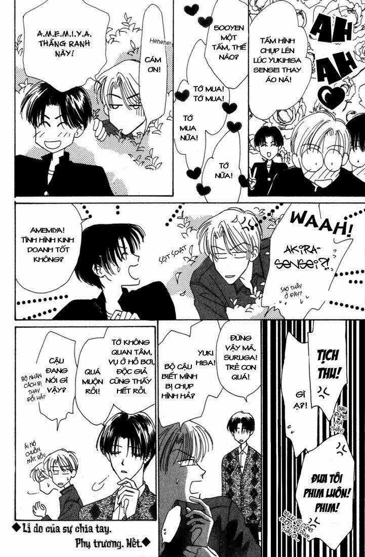 Sayonara No Riyu - Chapter 4 - Trang 45