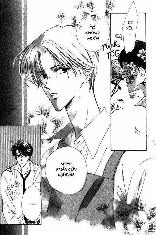 Sayonara No Riyu - Chapter 4 - Trang 6